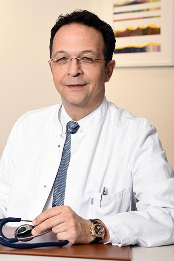 Dr. Thorsten Siegmund (©Foto: munichpress.de / Günther Reisp)